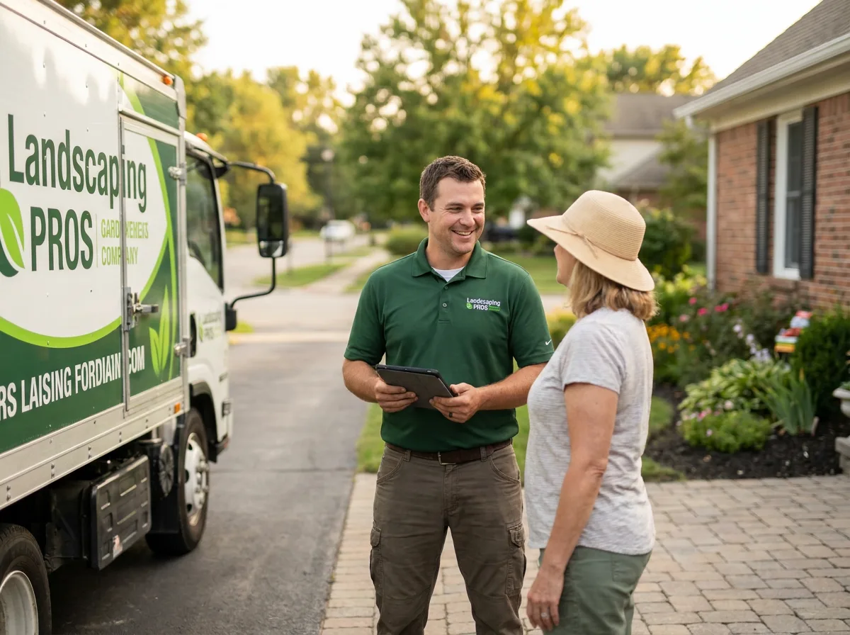 Landscaping Woodbridge, CA FAQs